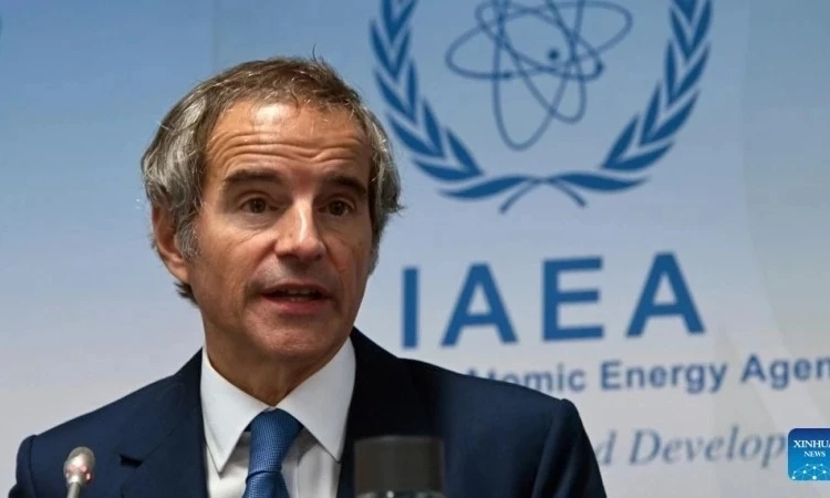 Mỹ tuy&ecirc;n bố Iran chấp nhận để IAEA nối lại thanh s&aacute;t hạt nh&acirc;n
