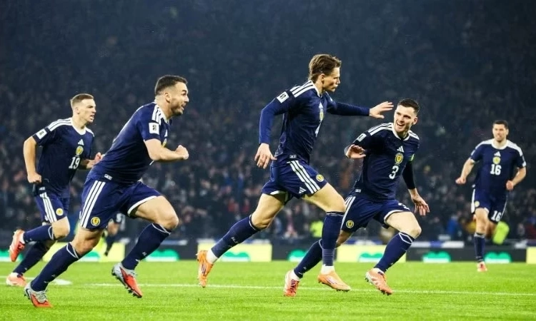 Khe cửa hẹp cho Scotland trong trận quyết đấu Brazil ở lượt trận cuối bảng C World Cup 2026