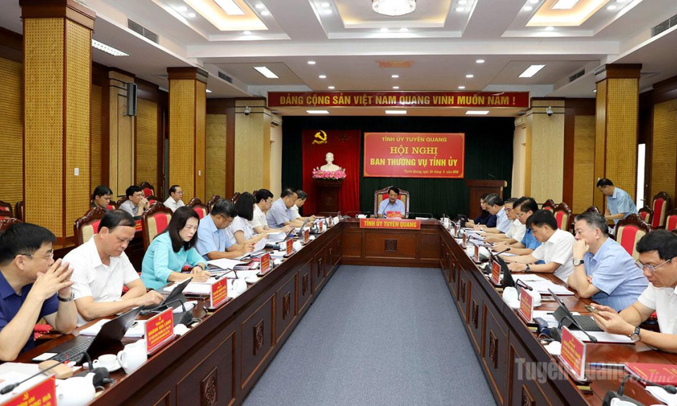 Đổi mới phương thức l&atilde;nh đạo l&agrave; nhiệm vụ then chốt