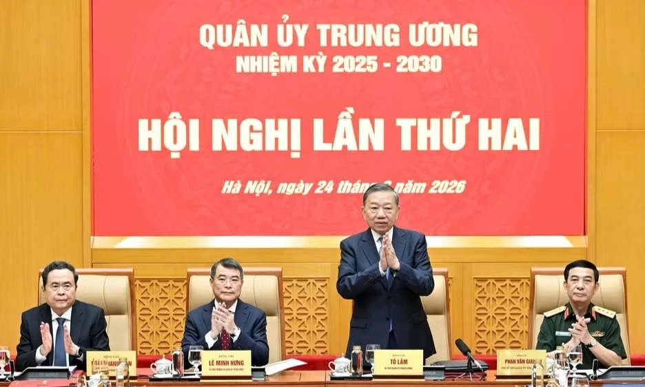 Đột ph&aacute; trong x&acirc;y dựng Qu&acirc;n đội nh&acirc;n d&acirc;n tr&ecirc;n cơ sở ph&aacute;t triển khoa học c&ocirc;ng nghệ