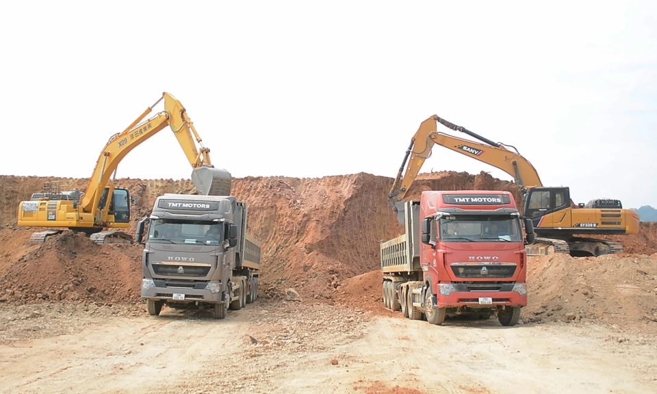 Sơn Dương ph&aacute;t triển cụm c&ocirc;ng nghiệp tạo động lực tăng trưởng