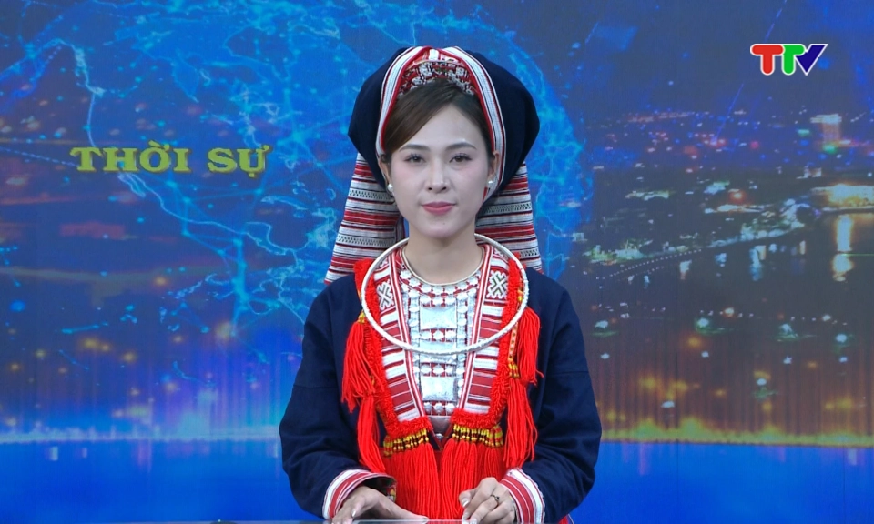 Thời sự trưa 24-6-2026