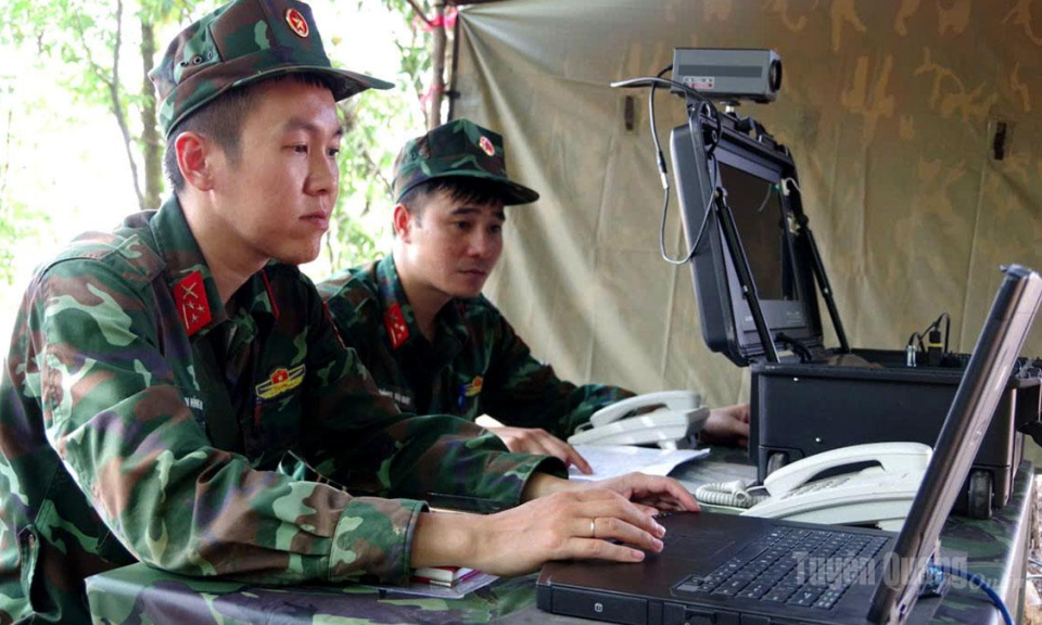 Huấn luyện, hợp luyện th&ocirc;ng tin cơ động năm 2026