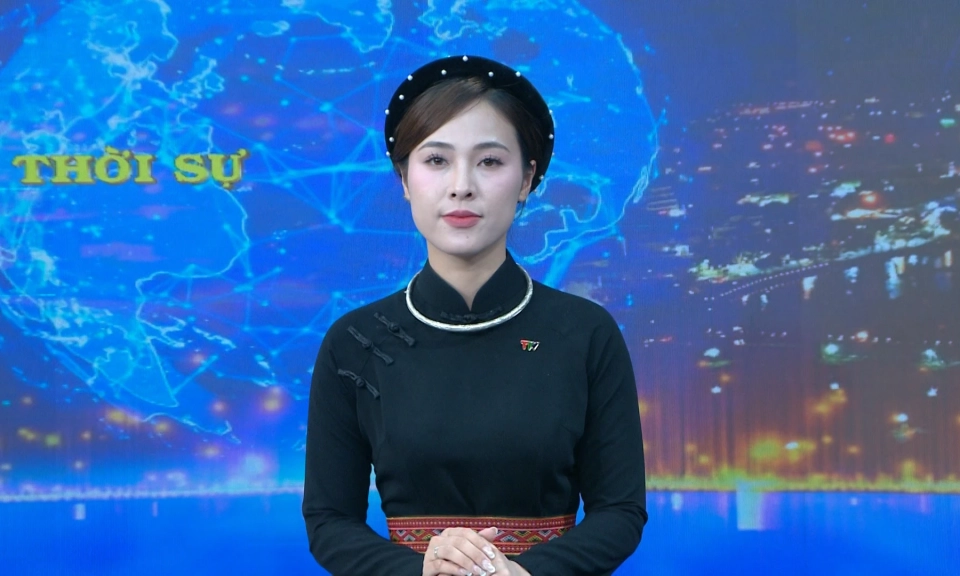 Thời sự tối 24-6-2026