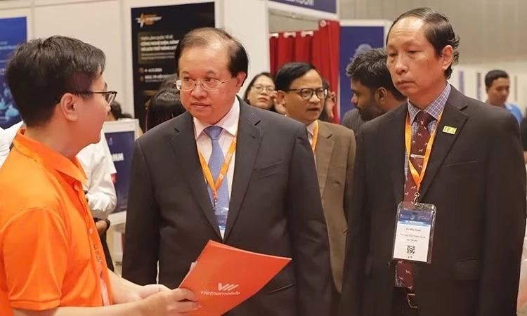 Th&agrave;nh phố Hồ Ch&iacute; Minh: Triển l&atilde;m giới thiệu c&ocirc;ng nghệ, truyền h&igrave;nh v&agrave; nội dung giải tr&iacute; quốc tế