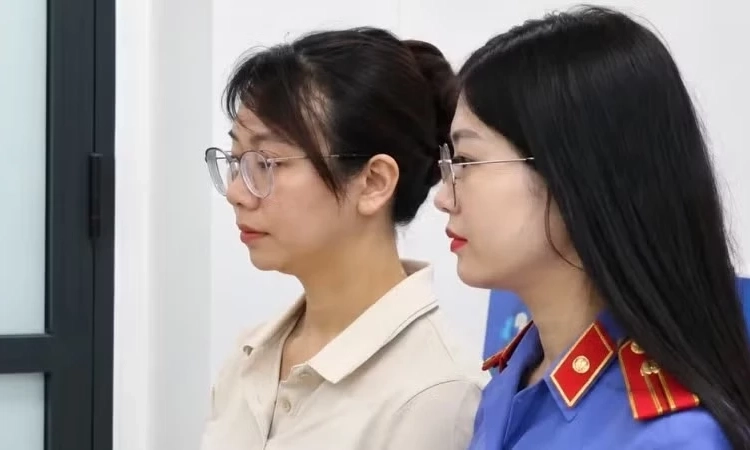 Khởi tố, bắt tạm giam nguy&ecirc;n Kiểm s&aacute;t vi&ecirc;n về tội &ldquo;L&agrave;m sai lệch hồ sơ vụ &aacute;n&rdquo;