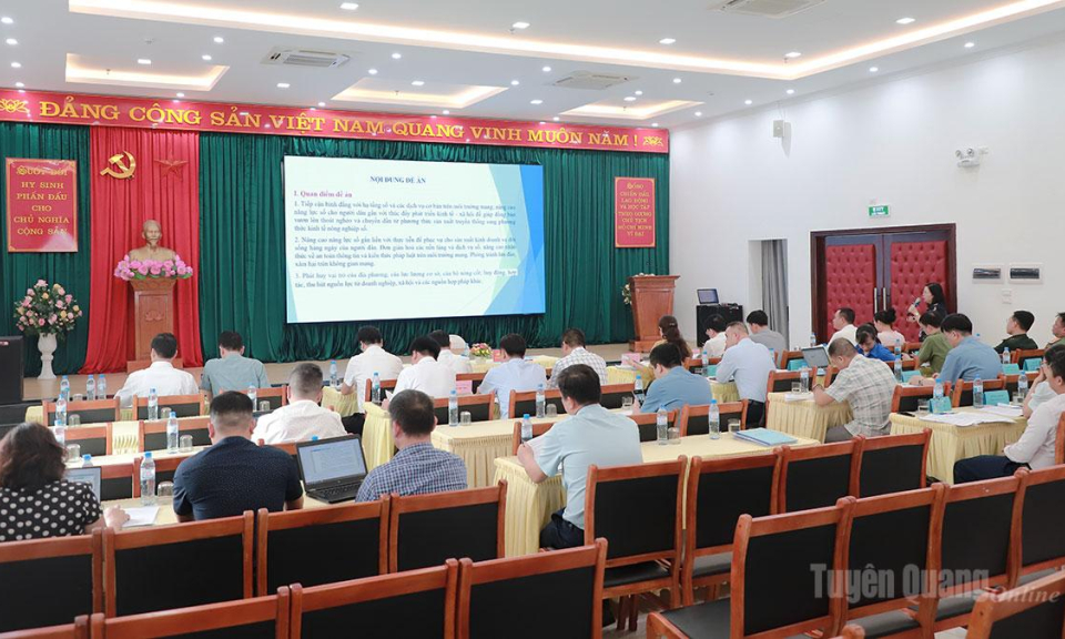Hội thảo n&acirc;ng cao năng lực số cho người d&acirc;n v&ugrave;ng d&acirc;n tộc thiểu số v&agrave; miền n&uacute;i