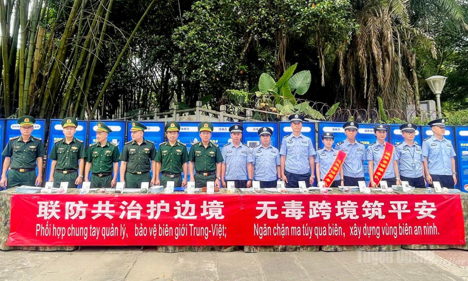 Tăng cường hợp t&aacute;c quốc tế trong tuy&ecirc;n truyền ph&ograve;ng, chống ma t&uacute;y