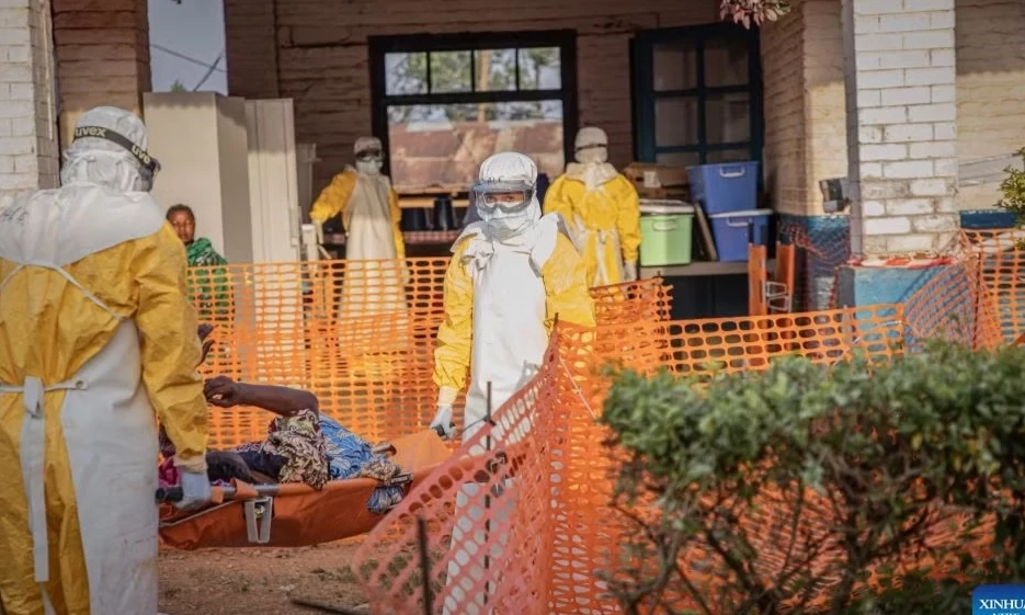 WHO cảnh b&aacute;o dịch Ebola ở CHDC Congo đang lan rộng nhanh hơn khả năng ứng ph&oacute;