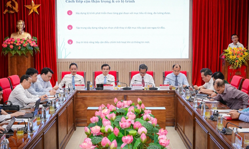 C&ocirc;ng nghệ lượng tử cần được quan t&acirc;m đ&uacute;ng tầm