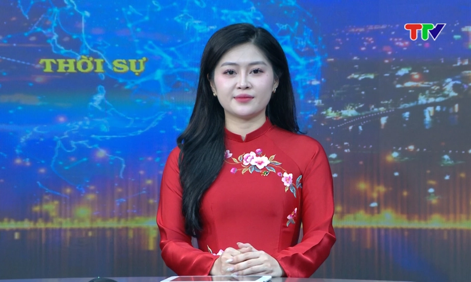 Thời sự trưa 25-6-2025