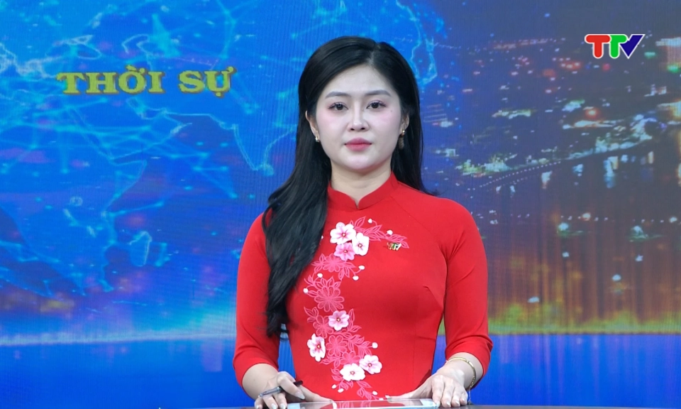 Thời sự tối 25-6-2026