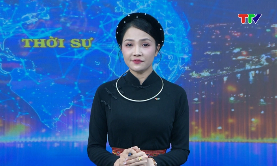 Thời sự trưa 26-6-2026
