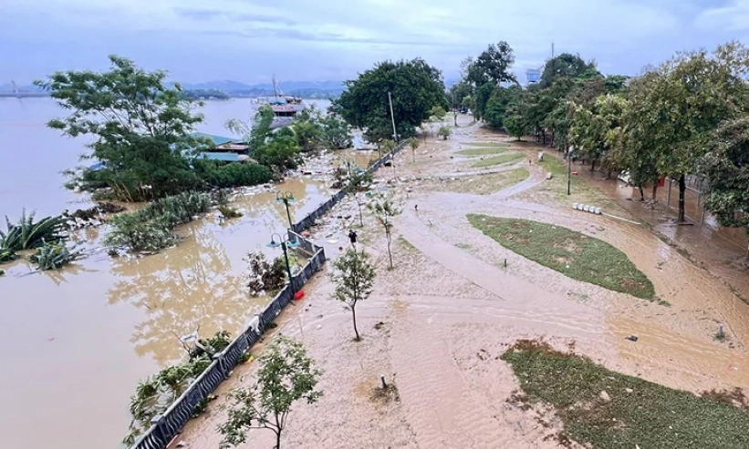 Chủ động ứng ph&oacute; với thi&ecirc;n tai
