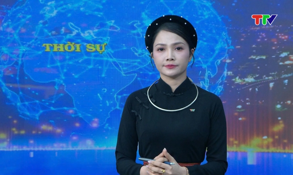 Thời sự tối 26-6-2026
