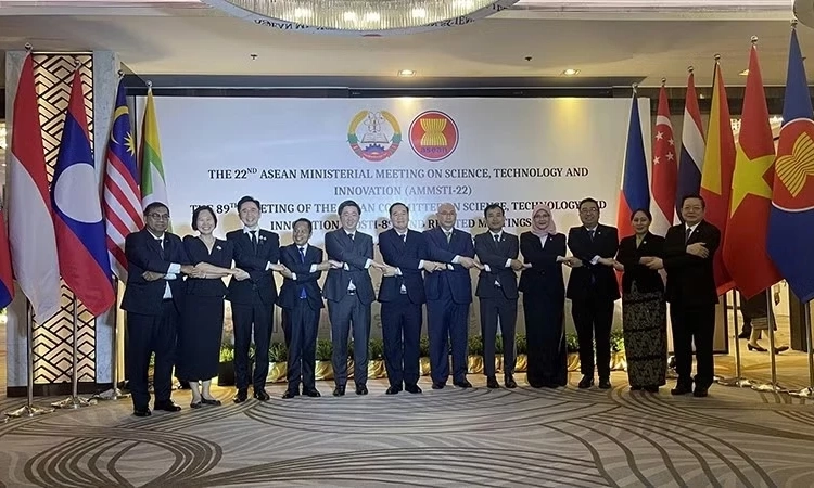 ASEAN th&uacute;c đẩy hợp t&aacute;c khoa học, c&ocirc;ng nghệ v&agrave; đổi mới s&aacute;ng tạo