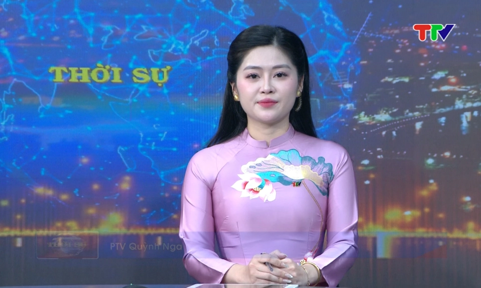 Thời sự trưa 27-6-2026