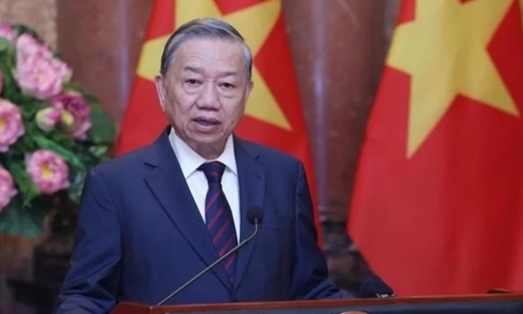 Thư của Tổng B&iacute; thư, Chủ tịch nước T&ocirc; L&acirc;m gửi nh&acirc;n kỷ niệm 25 năm Ng&agrave;y Gia đ&igrave;nh Việt Nam