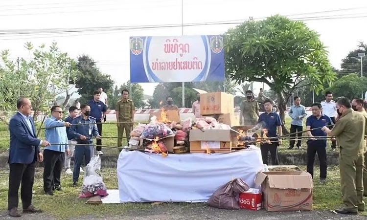 L&agrave;o đặt mục ti&ecirc;u x&acirc;y dựng x&atilde; hội kh&ocirc;ng ma t&uacute;y