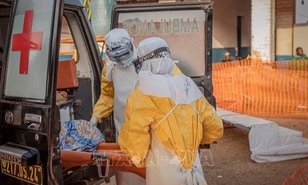 Dịch Ebola: Mỹ k&iacute;ch hoạt phản ứng cấp cao nhất