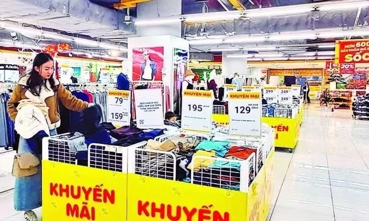 Sửa đổi, bổ sung một số quy định về hoạt động khuyến mại