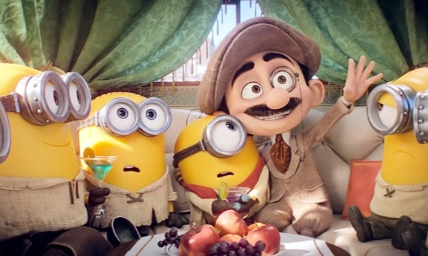 &ldquo;Minions v&agrave; qu&aacute;i vật&rdquo; - bom tấn hoạt h&igrave;nh m&ugrave;a h&egrave;