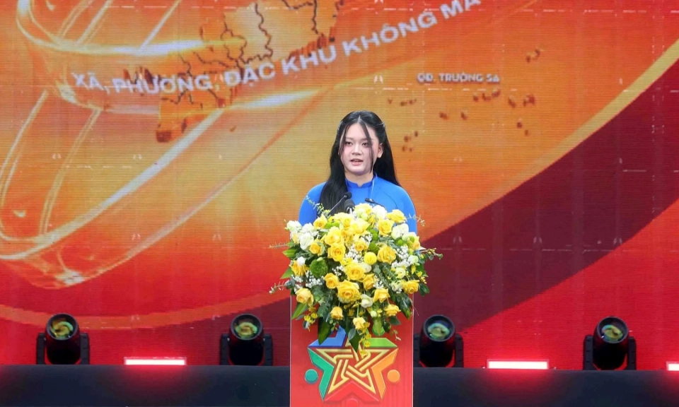 Giới trẻ lan tỏa th&ocirc;ng điệp sống khỏe, v&igrave; cộng đồng kh&ocirc;ng ma t&uacute;y