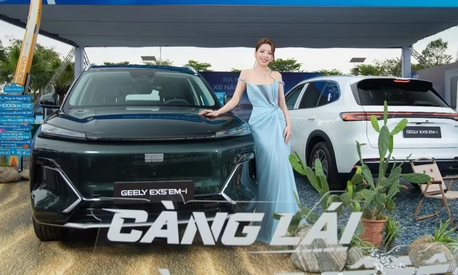 Kết nối hạ tầng sạc - Mắt x&iacute;ch quan trọng trong ph&aacute;t triển hệ sinh th&aacute;i xe năng lượng mới