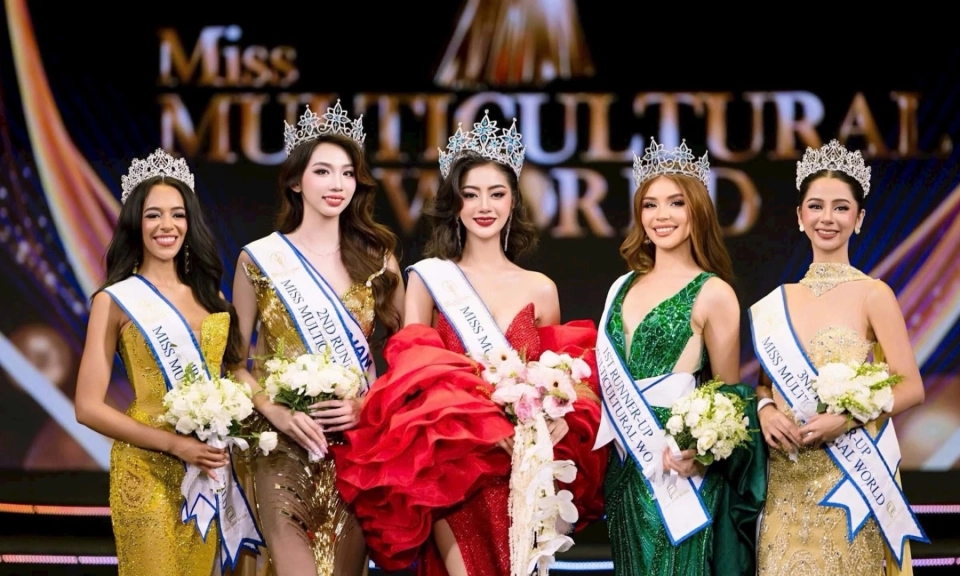 Miss Multicultural World 2026: T&ocirc;n vinh vẻ đẹp đa văn h&oacute;a to&agrave;n cầu