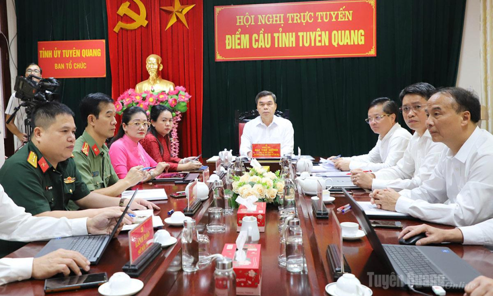 C&ocirc;ng t&aacute;c tổ chức x&acirc;y dựng Đảng &ndash; thực tiễn ở địa phương