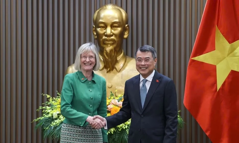 Việt Nam lu&ocirc;n coi Australia l&agrave; người bạn tin cậy, Đối t&aacute;c chiến lược to&agrave;n diện gi&agrave;u tiềm năng