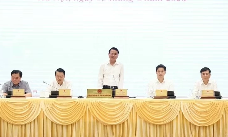 Quy định mới về ph&aacute;t ng&ocirc;n v&agrave; cung cấp th&ocirc;ng tin cho b&aacute;o ch&iacute; của c&aacute;c cơ quan h&agrave;nh ch&iacute;nh nh&agrave; nước