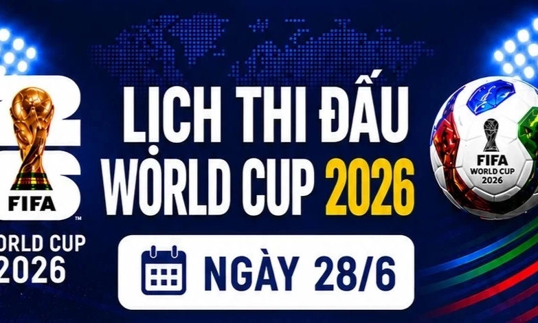 Lịch thi đấu World Cup ng&agrave;y 28/6: Anh, Bồ Đ&agrave;o Nha v&agrave; Argentina hướng tới ng&ocirc;i đầu bảng
