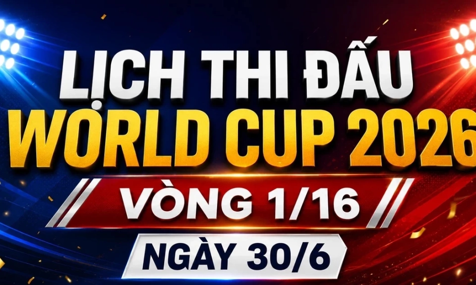 Lịch v&ograve;ng loại trực tiếp World Cup ng&agrave;y 30/6: Brazil đụng độ Nhật Bản, Đức đấu Paraguay