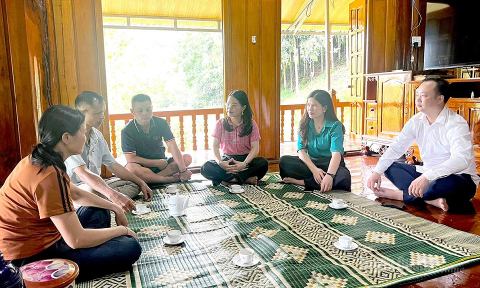 Ph&aacute;t huy vai tr&ograve; hạt nh&acirc;n l&atilde;nh đạo ở Bằng H&agrave;nh