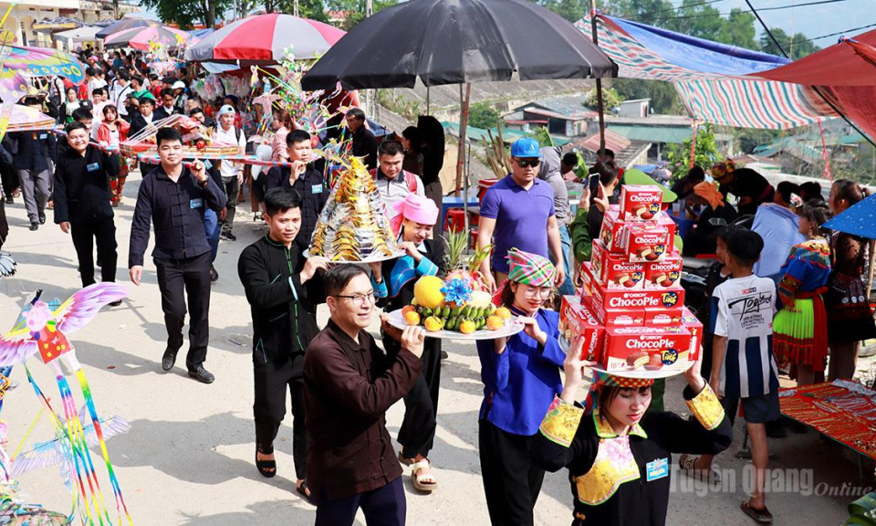 Kh&acirc;u Vai giữ hồn văn h&oacute;a