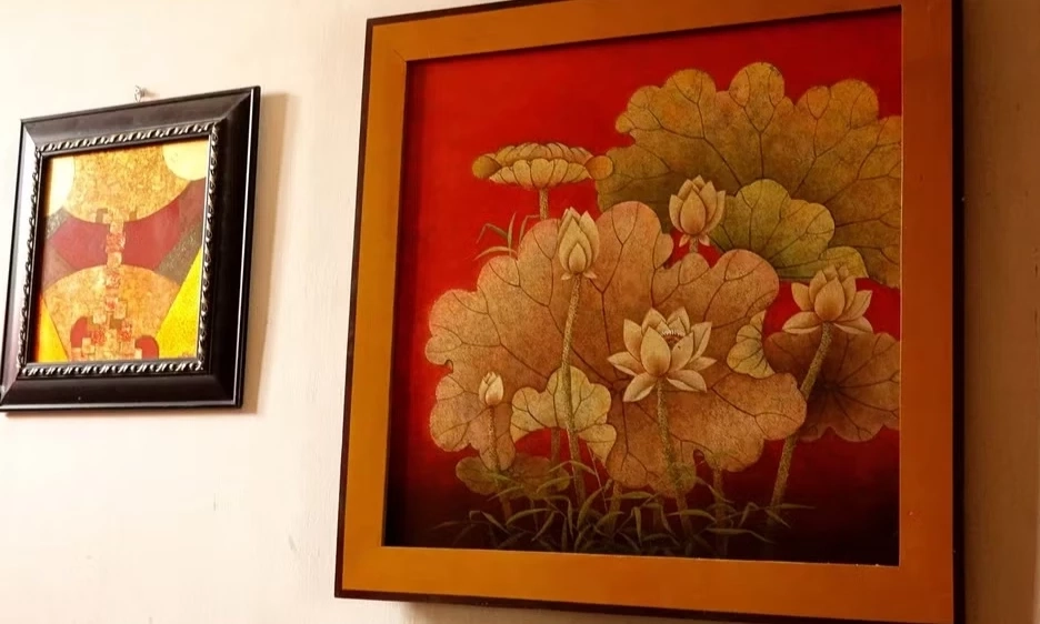 Sơn m&agrave;i Bối Kh&ecirc; giữ &ldquo;hồn nghề&rdquo; trong hơi thở mới