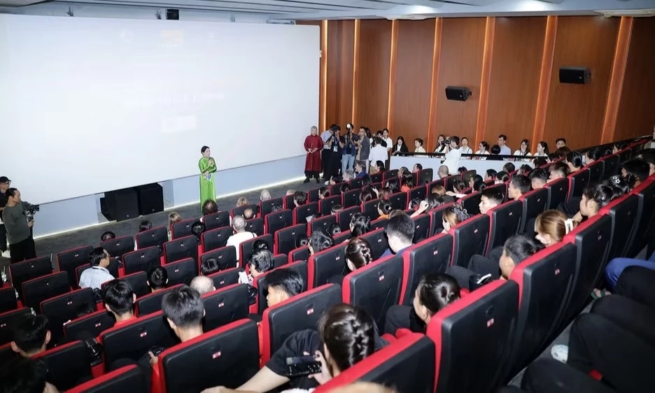 Khai mạc chương tr&igrave;nh &ldquo;Ti&ecirc;u điểm điện ảnh Hoa Kỳ&rdquo;