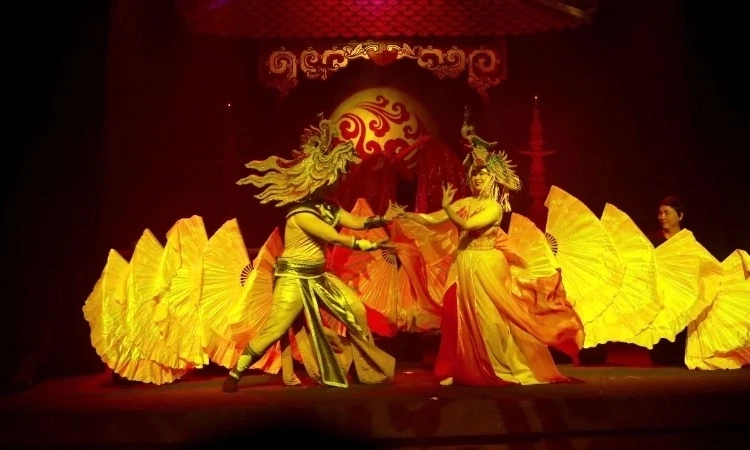 Khơi dậy sức sống di sản m&uacute;a rối nước trong thế hệ trẻ