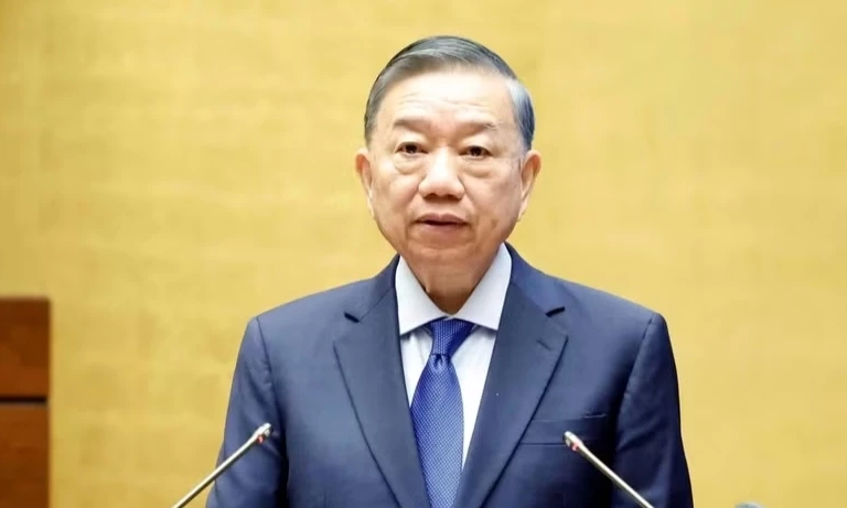 Tổng B&iacute; thư, Chủ tịch nước T&ocirc; L&acirc;m: Thu h&uacute;t đầu tư nước ngo&agrave;i để l&agrave;m mạnh nội lực, n&acirc;ng cao tự chủ