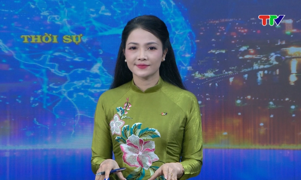 Thời sự trưa 30-6-2026