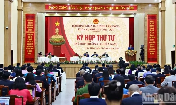 L&acirc;m Đồng: Xem x&eacute;t, thảo luận 24 nghị quyết về c&aacute;c cơ chế, ch&iacute;nh s&aacute;ch quan trọng