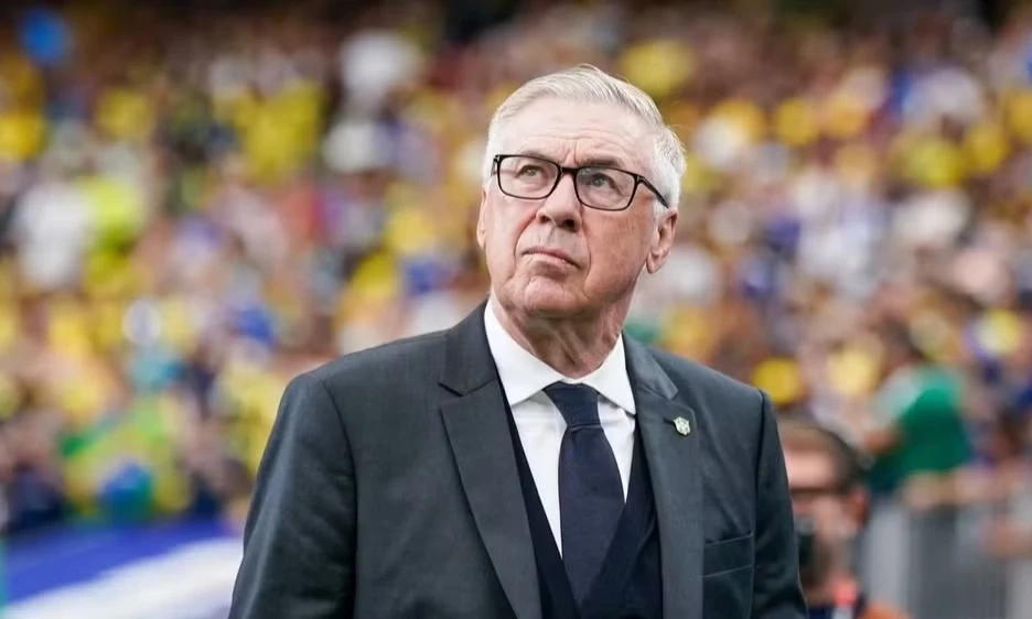 Sự điềm tĩnh của Ancelotti tiếp th&ecirc;m sức mạnh cho Brazil