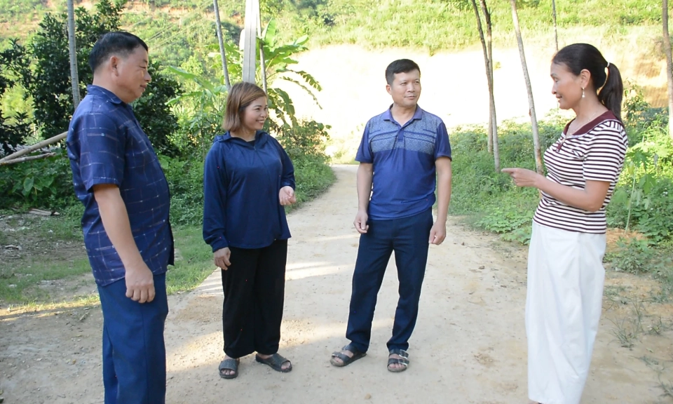 Y&ecirc;u cầu mới đối với trưởng th&ocirc;n, tổ trưởng tổ d&acirc;n phố sau s&aacute;p nhập