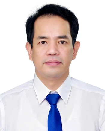 Đồng chí Vũ Ngọc Khánh, Phó Giám đốc Sở Nội vụ