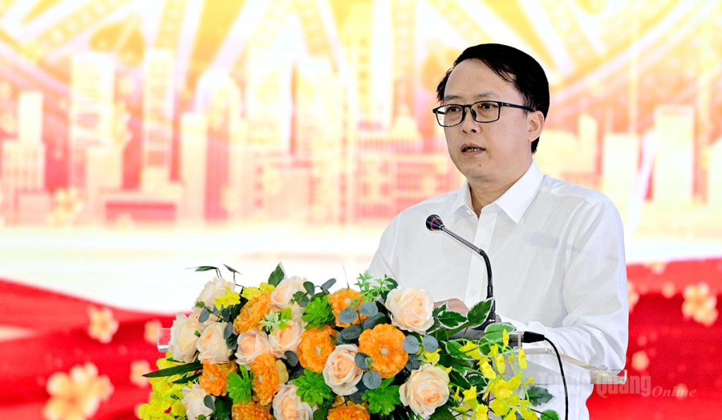 Ý kiến tham luận của lãnh đạo phòng Điện tử, Phát thanh và Nội dung số.