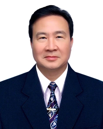 Đồng chí Nguyễn Bình Minh, Ủy viên Ban Thường vụ Đảng ủy, Phó Giám đốc Báo và phát thanh, truyền hình Tuyên Quang, Phó Chủ tịch Hội Nhà báo tỉnh