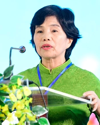 Nhà báo Đặng Thị Phương Hoa, Chi hội Văn phòng Hội Nhà Báo tỉnh