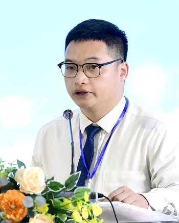 Nhà báo Ma Ngọc Hưng, Phó Trưởng phòng Thời sự, Báo và phát thanh, truyền hình Tuyên Quang