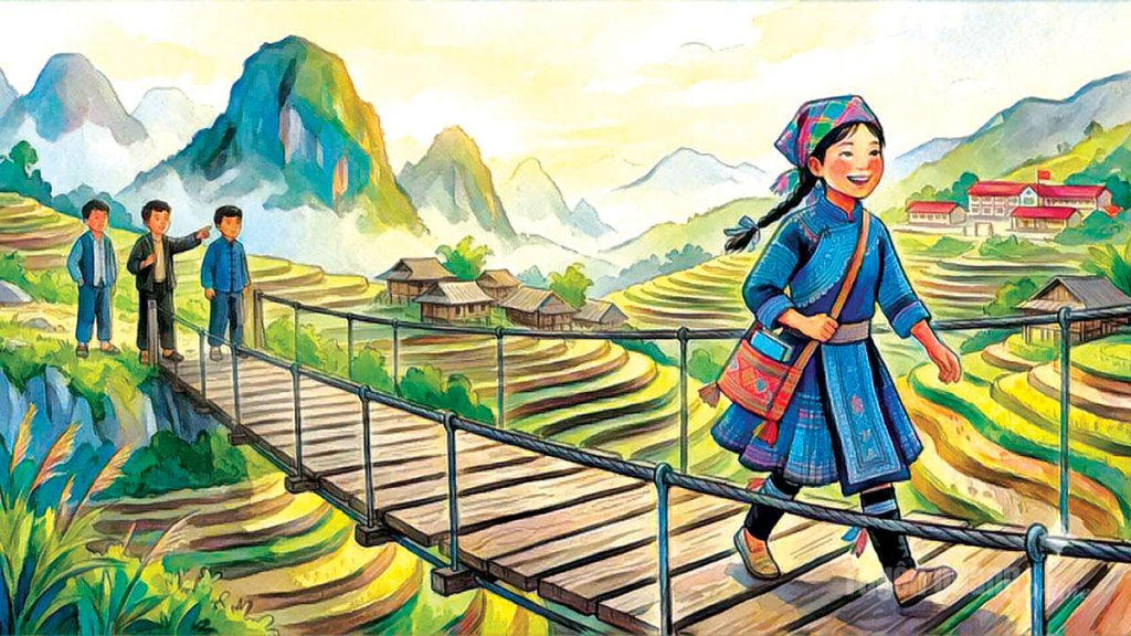 Minh họa: Bích Ngọc